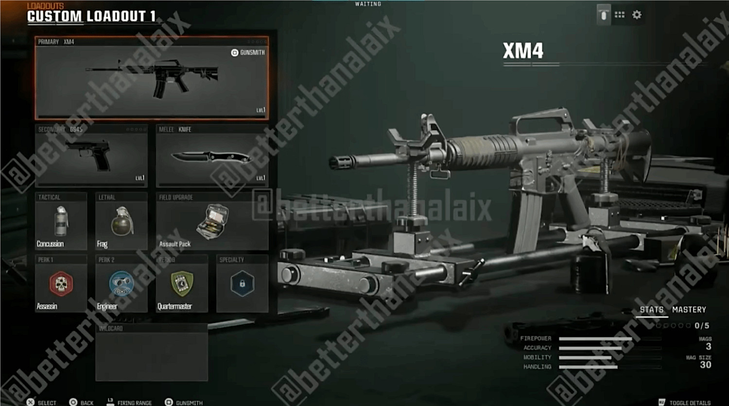 《決勝時刻：黑色行動6》實機泄露：武器、地圖展示！