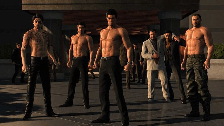 世嘉註冊新商標&quot;黑道大戰&quot;：人中之龍與櫻花大戰連動？