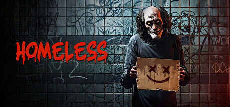 第一人稱恐怖探索遊戲《Homeless》正式上線Steam平台