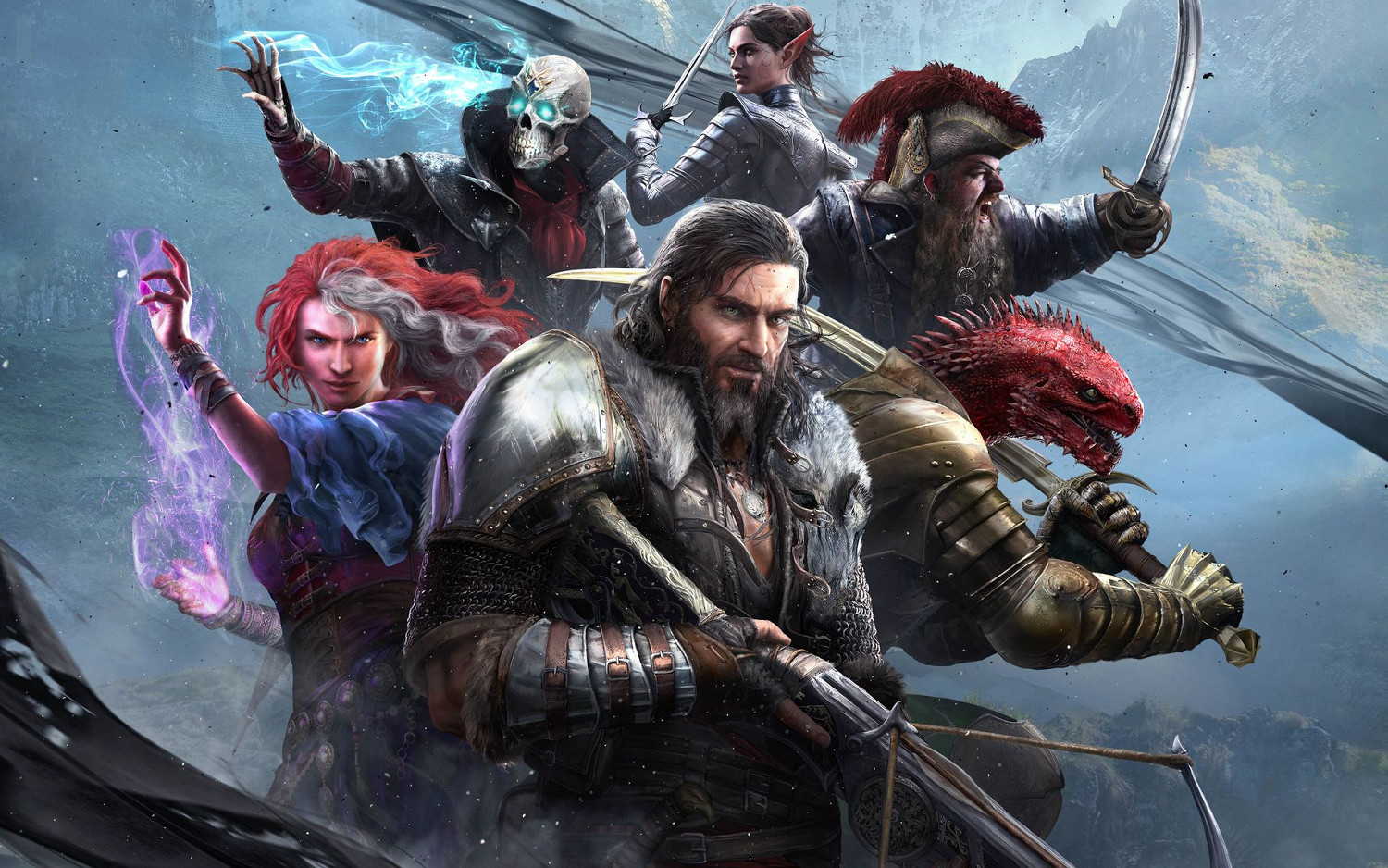 《柏德之門3》助力拉瑞安:從倉促拚湊到數年精雕細琢 《柏德之門3》助力拉瑞安:從倉促拚湊到數年精雕細琢