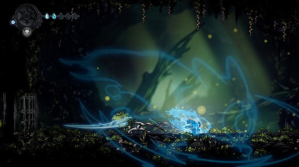 《空洞騎士：絲之歌》終於出了？究極縫合怪出沒！