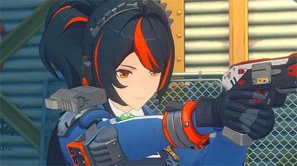 接地氣的人物塑造——《絕區零》朱鳶EP為何深入人心