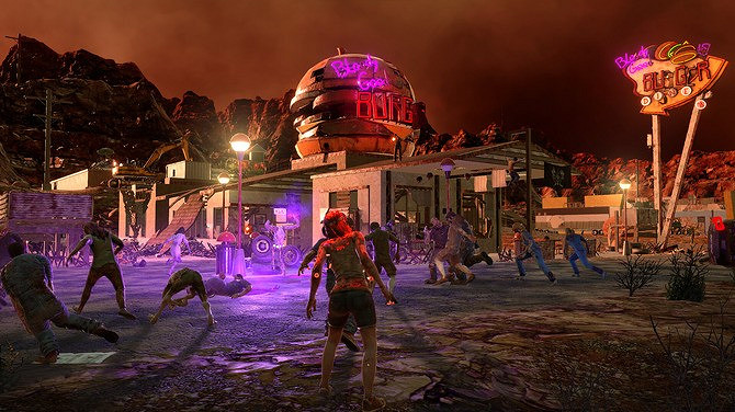 《七日血月》Steam頁面上線《七日殺》工作室全新作