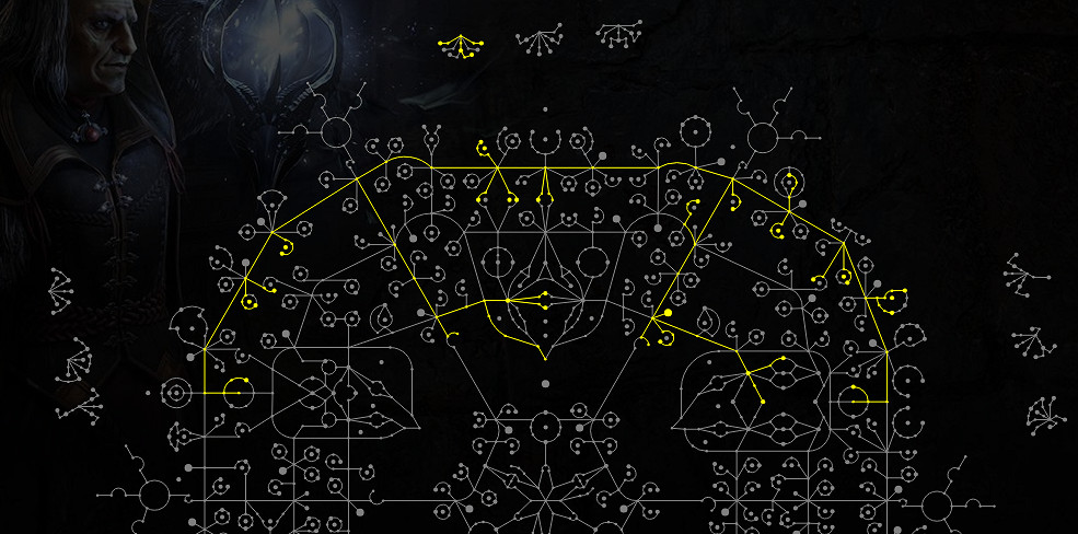 《流亡黯道》S26女巫秘術魔蠱地雷開荒BD推薦