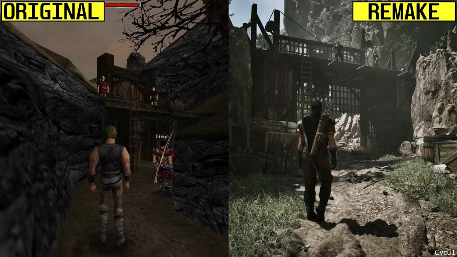 《哥特王朝:重製版》與原版對比:畫面精美但缺失靈魂 《哥特王朝:重製版》與原版對比:畫面精美但缺失靈魂