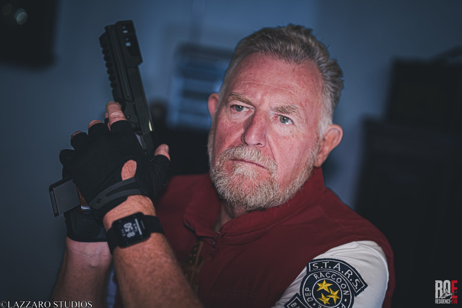 《惡靈古堡》演員再聚首！再次飾演自己的角色談幕後