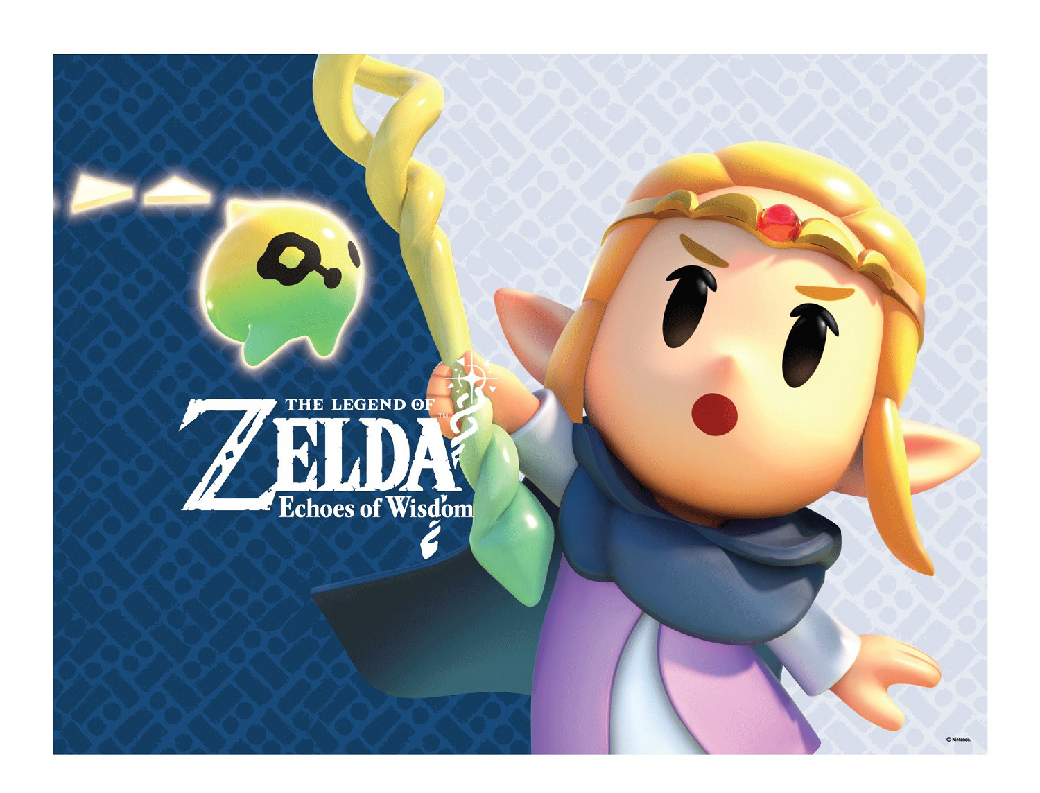 兩家零售商公布《薩爾達傳說:智慧的再現》預購特典 兩家零售商公布《薩爾達傳說:智慧的再現》預購特典