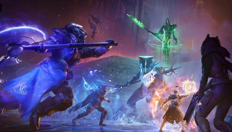 棒雞取消的Payback項目細節曝光:設定於命運宇宙中 棒雞取消的Payback項目細節曝光:設定於命運宇宙中