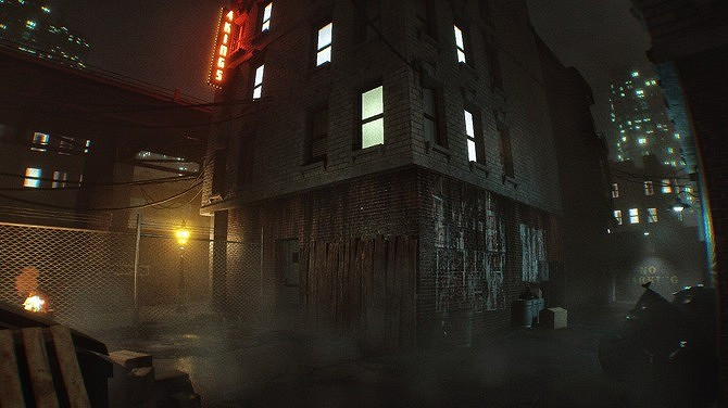 第一人稱恐怖探索遊戲《Homeless》正式上線Steam平台