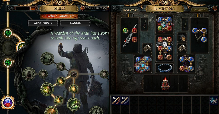 《流亡黯道》酊劑使用解析