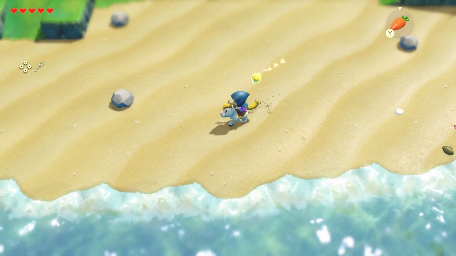 《塞爾達:智慧的再現》曝新預告 公主漫遊海拉魯! 《塞爾達:智慧的再現》曝新預告 公主漫遊海拉魯!