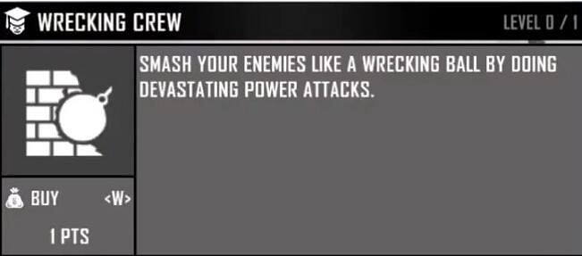 《七日殺》a17全技能介紹