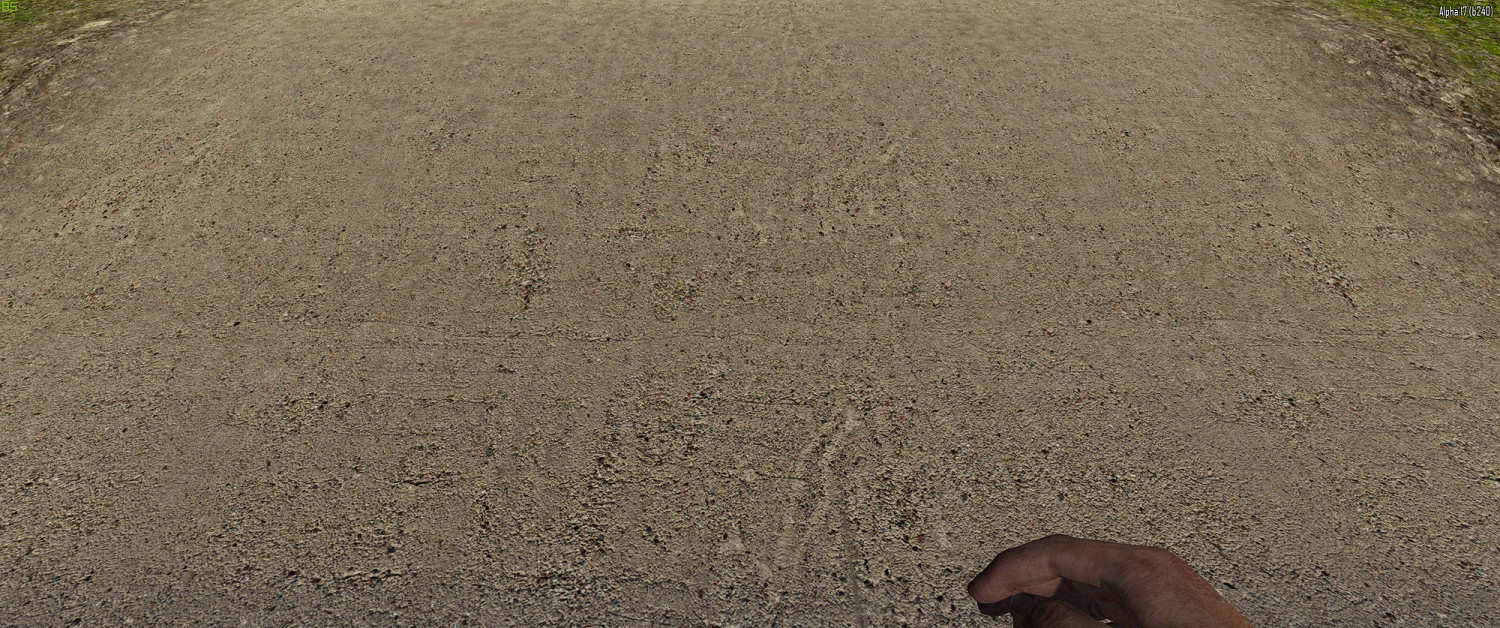 《七日殺》高清材質MOD發布 畫面大提升效果驚人