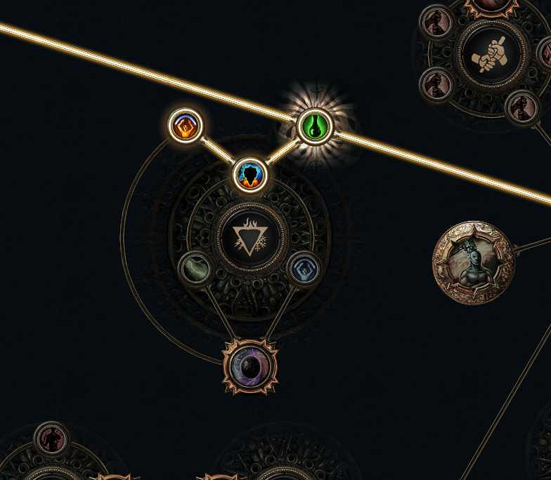 《流亡黯道》S26酋長自點燃BD攻略