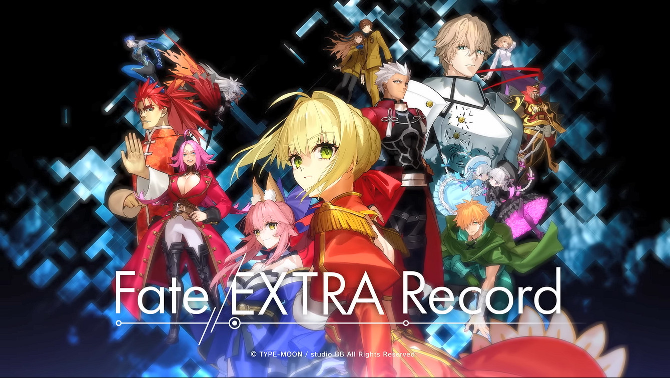 《Fate/EXTRA 重製版》新宣傳片公開大量實機畫面！