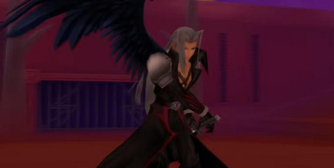 《王國之心》薩菲羅斯原配音透露:從未擊敗過這個Boss