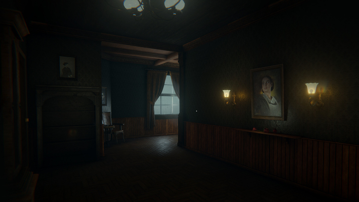 《鍾聲十響》心裡恐怖遊戲正式上線Steam平台