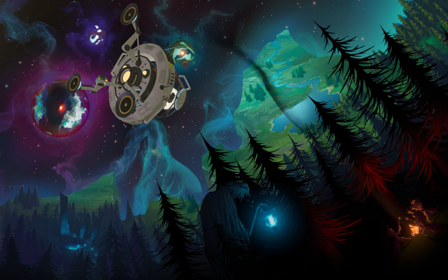 震撼心靈的遊戲旋律:十大不可錯過的原聲音樂遊戲盤點 震撼心靈的遊戲旋律:十大不可錯過的原聲音樂遊戲盤點