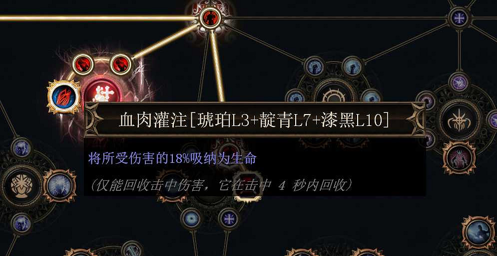 《流亡黯道》S26酋長自點燃BD攻略