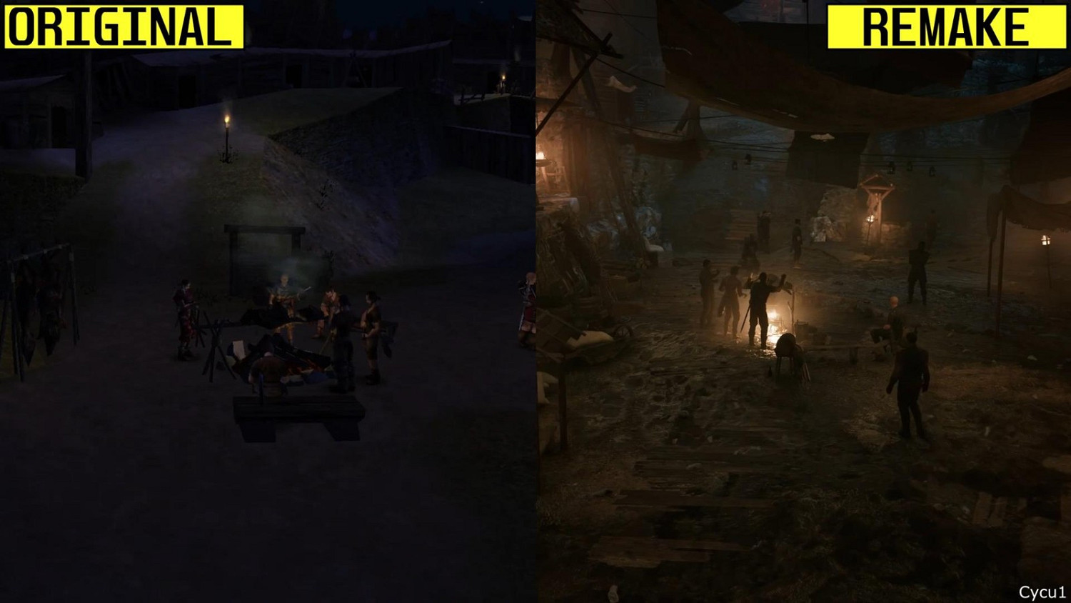 《哥特王朝:重製版》與原版對比:畫面精美但缺失靈魂 《哥特王朝:重製版》與原版對比:畫面精美但缺失靈魂