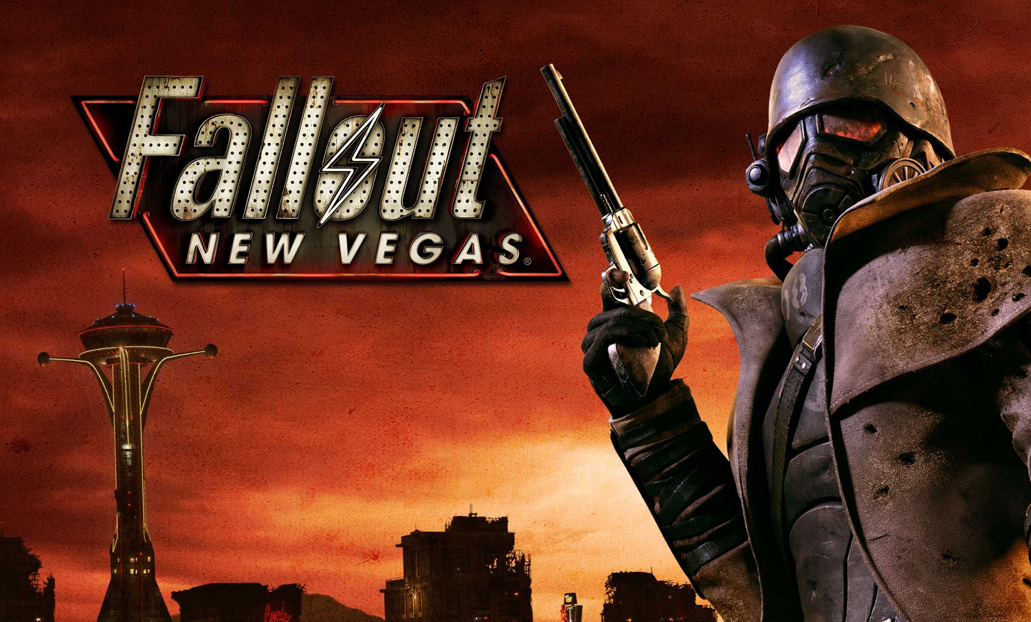 《輻射新維加斯》新MOD：完全更新了第一人稱動作動畫