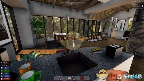 《七日殺》現代田園風，末日休閒生活