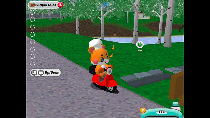 《Go! Go! Hamster Chef!》免費登陸Steam 料理配送 《Go! Go! Hamster Chef!》免費登陸Steam 料理配送