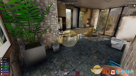 《七日殺》現代田園風，末日休閒生活