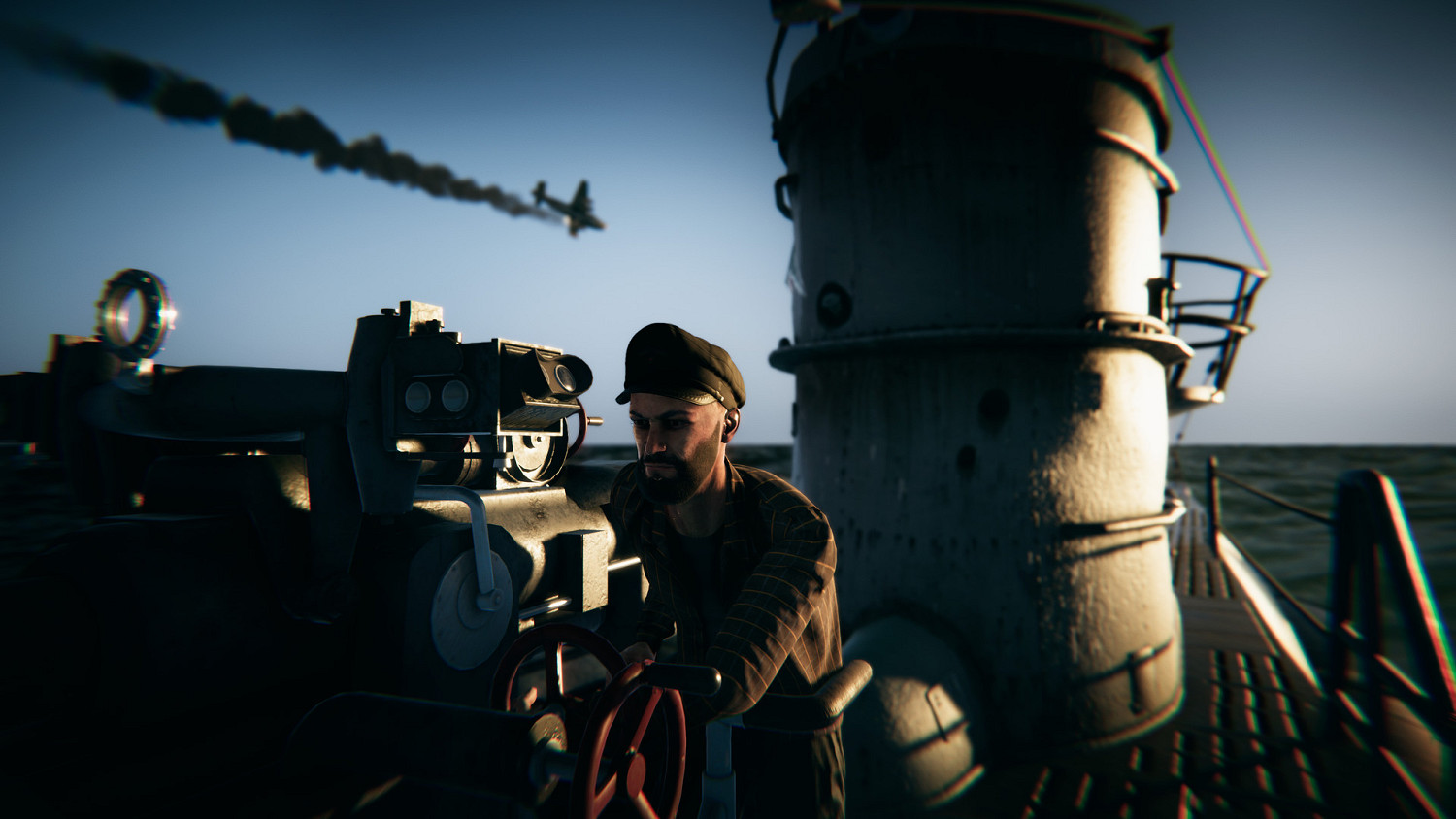 軍事模擬遊戲《UBOAT》現已正式上線Steam平台