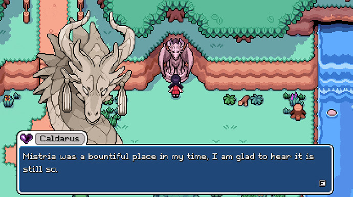 《Fields of Mistria》Steam搶測 小清新像素種田