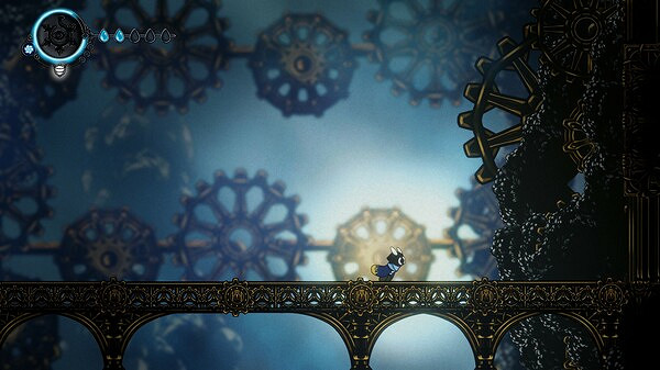 《空洞騎士：絲之歌》終於出了？究極縫合怪出沒！