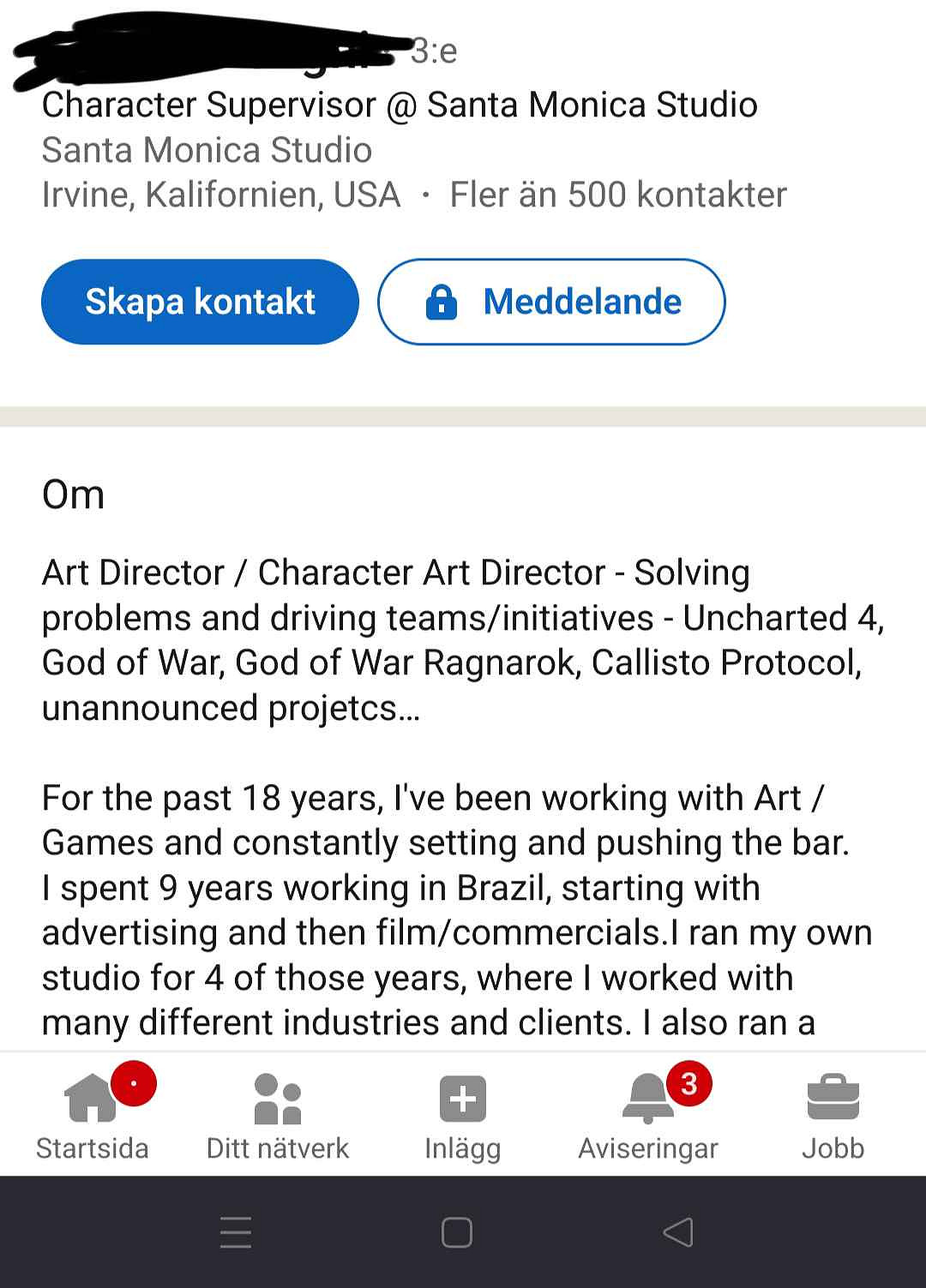 狠狠期待了!《戰神》系列開發商下一個遊戲將是新IP 狠狠期待了!《戰神》系列開發商下一個遊戲將是新IP