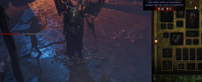 《流亡黯道》S26奇拉克寶庫通行證物品介紹