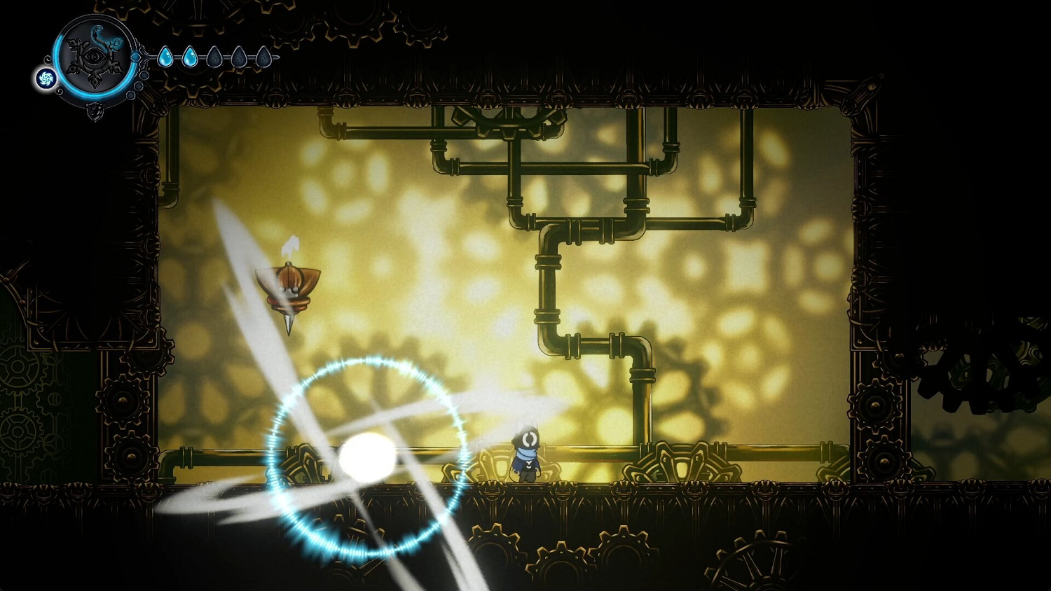 類銀河惡魔城遊戲《偏差者》現已推出搶先體驗版 獲Steam平台多半好評