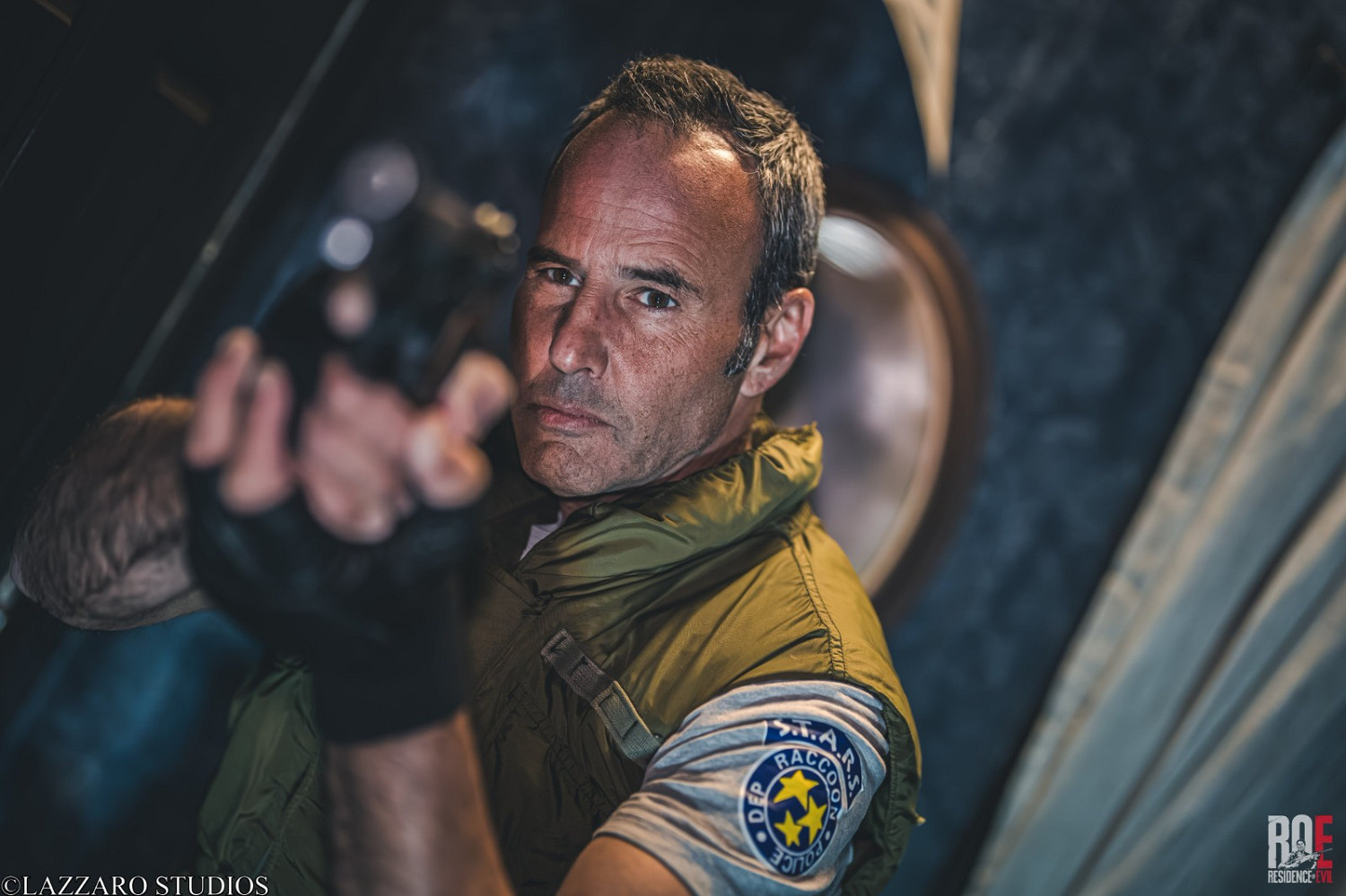 《惡靈古堡》演員再聚首！再次飾演自己的角色談幕後