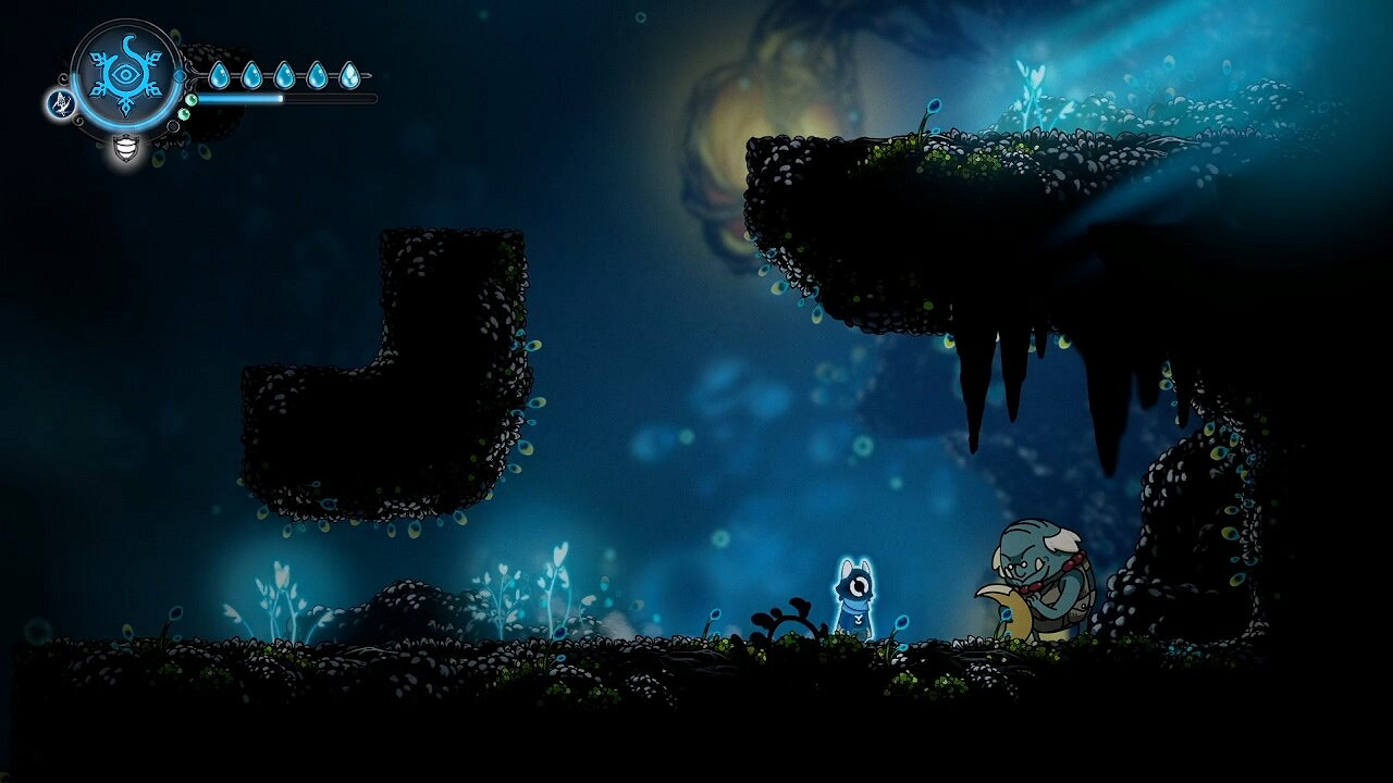 類銀河惡魔城遊戲《偏差者》現已推出搶先體驗版 獲Steam平台多半好評