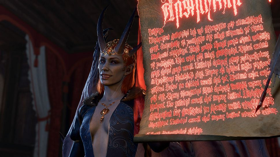 《神諭：原罪》的劇本創作僅用3天 但《柏德之門3》花費數年討論劇情及人物