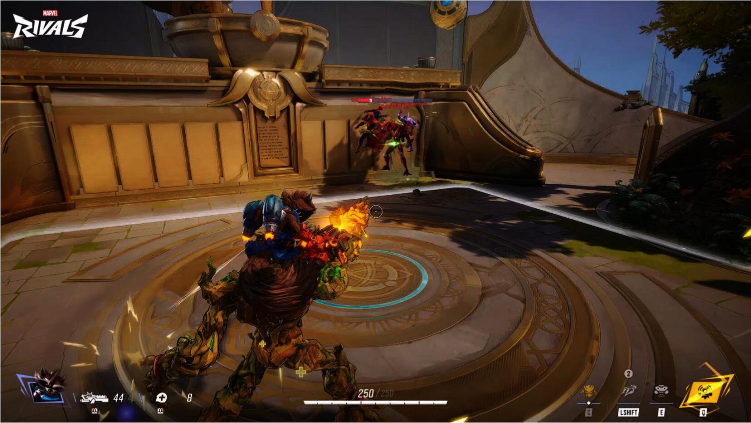 《漫威爭鋒》封閉測試期間已封禁大約190個作弊者帳號