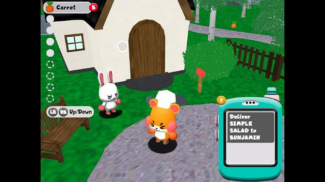 《Go! Go! Hamster Chef!》免費登陸Steam 料理配送 《Go! Go! Hamster Chef!》免費登陸Steam 料理配送