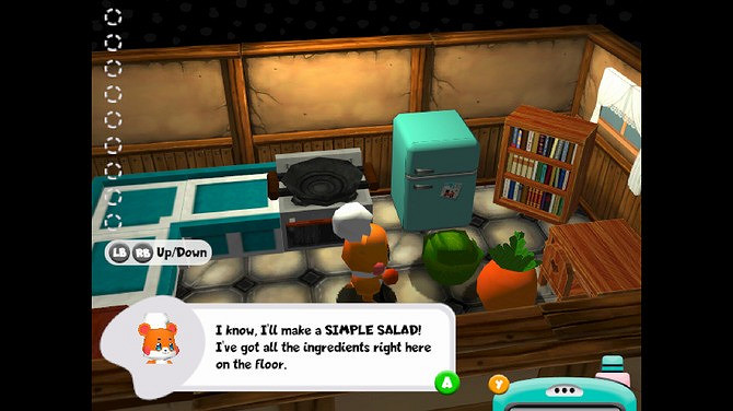 《Go! Go! Hamster Chef!》免費登陸Steam 料理配送 《Go! Go! Hamster Chef!》免費登陸Steam 料理配送