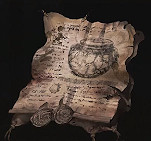 《艾爾登法環》大維壺師的製作筆記12位置介紹 《艾爾登法環》大維壺師的製作筆記12位置介紹