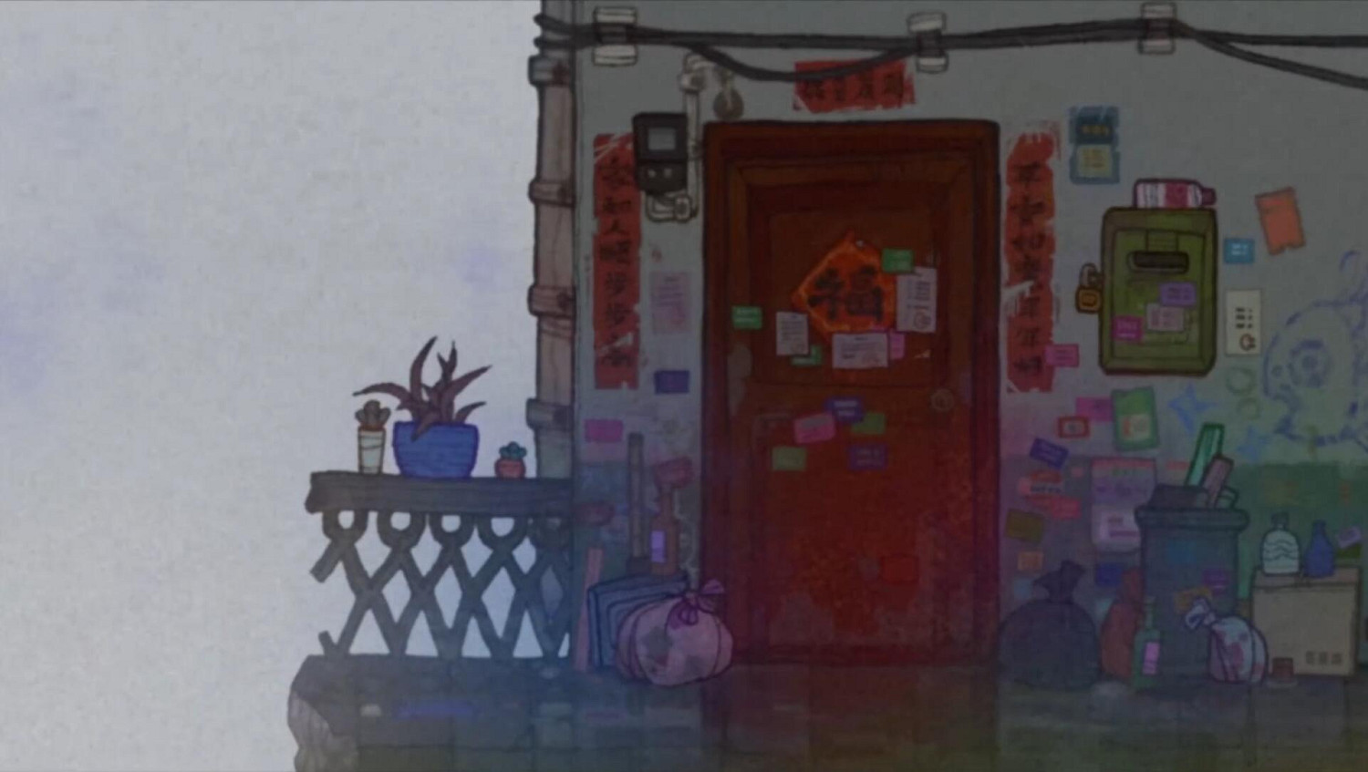 新中式恐怖遊戲《浮遊》將於8月16日登錄Steam平台! 新中式恐怖遊戲《浮遊》將於8月16日登錄Steam平台!