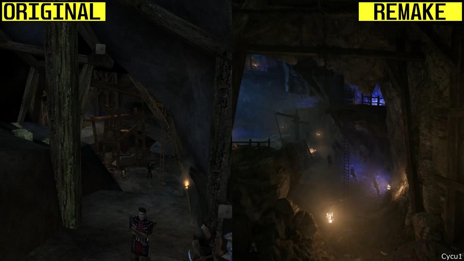 《哥特王朝:重製版》與原版對比:畫面精美但缺失靈魂 《哥特王朝:重製版》與原版對比:畫面精美但缺失靈魂