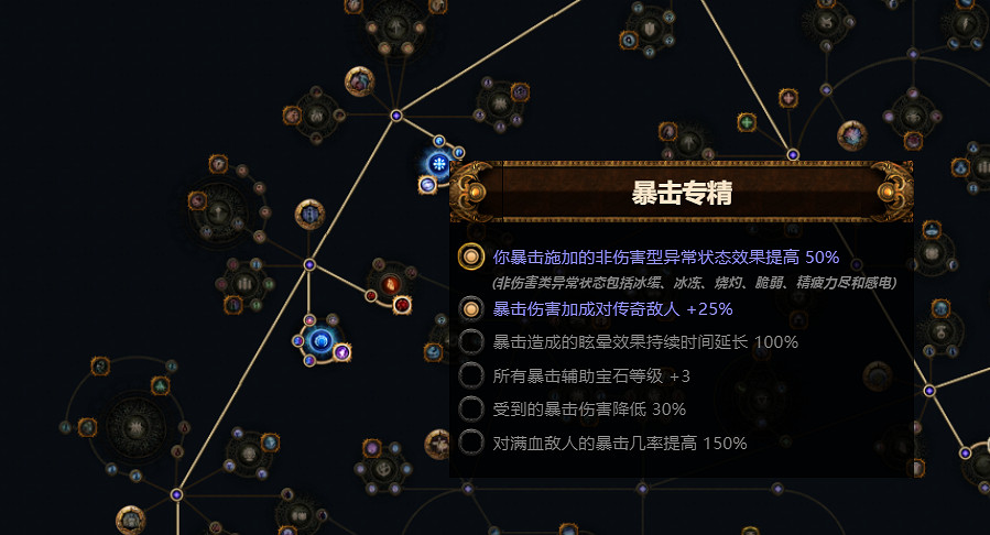 《流亡黯道》S26女巫秘術魔蠱地雷開荒BD推薦