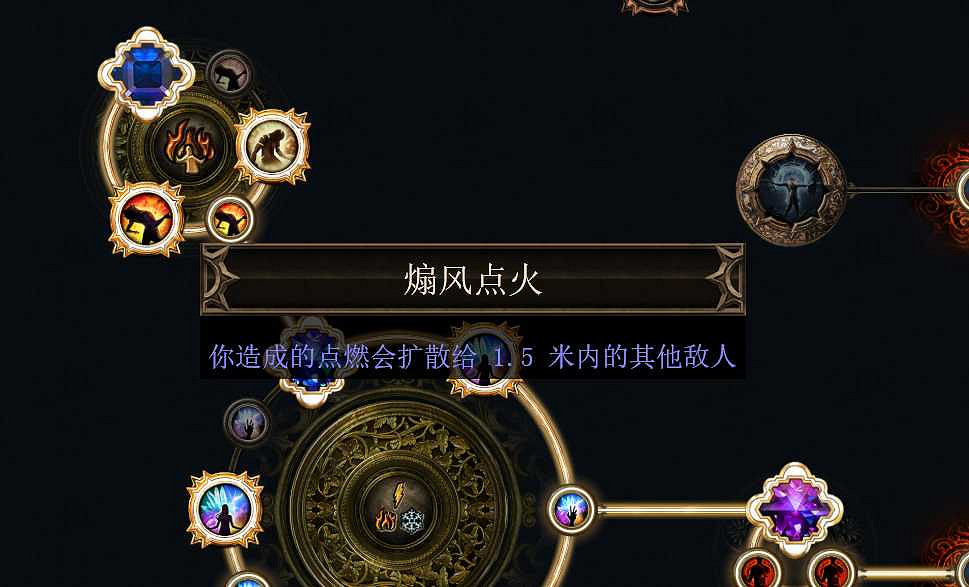 《流亡黯道》S26酋長自點燃BD攻略