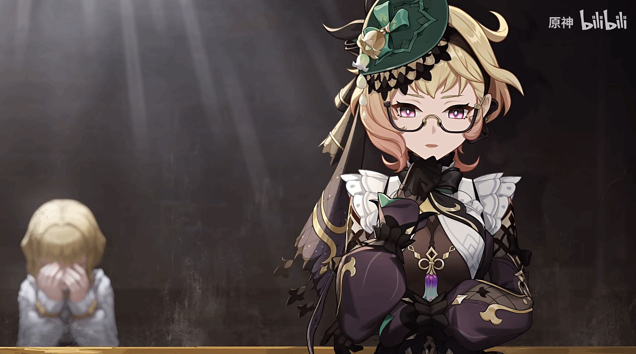 《原神》艾梅莉埃角色PV公布 美豔動人的天才調香師