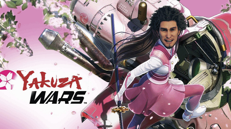 世嘉註冊新商標&quot;黑道大戰&quot;：人中之龍與櫻花大戰連動？