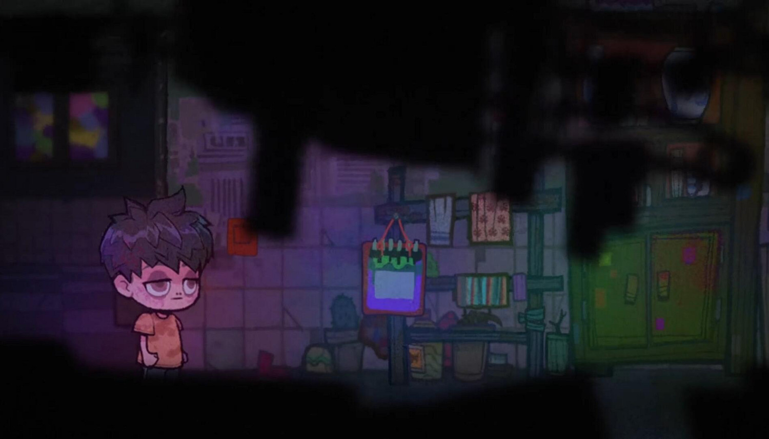 新中式恐怖遊戲《浮遊》將於8月16日登錄Steam平台! 新中式恐怖遊戲《浮遊》將於8月16日登錄Steam平台!