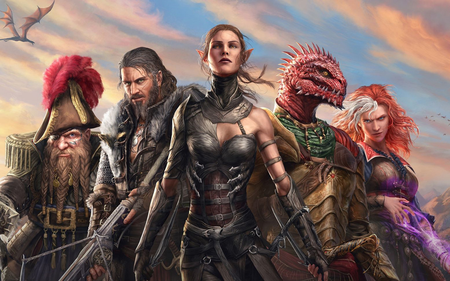 《柏德之門3》助力拉瑞安:從倉促拚湊到數年精雕細琢 《柏德之門3》助力拉瑞安:從倉促拚湊到數年精雕細琢