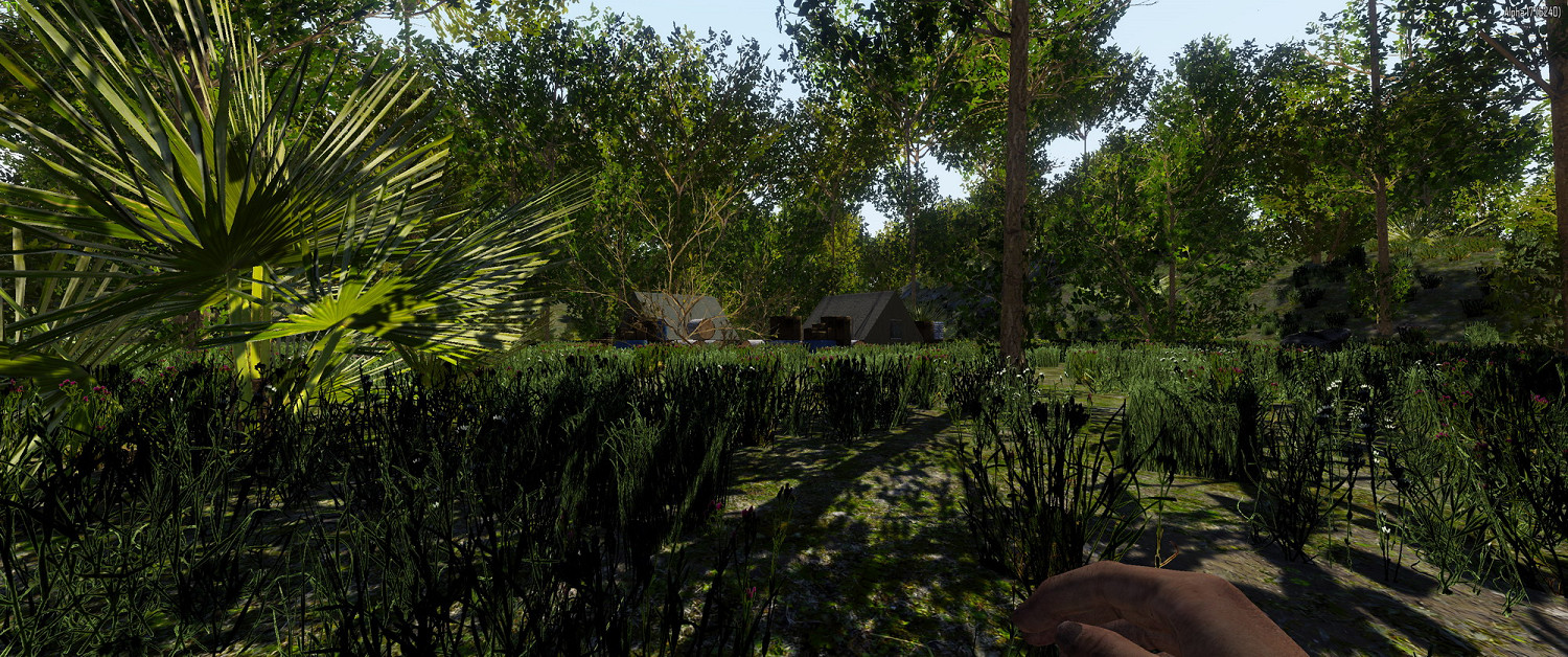 《七日殺》高清材質MOD發布 畫面大提升效果驚人